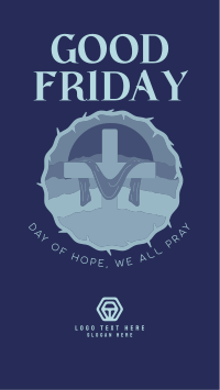 Religious Friday Instagram reel Image Preview