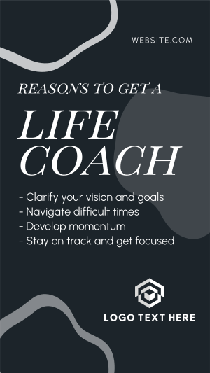 Get a Coach Instagram Reel Image Preview