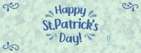 Happy St. Patrick's Day Facebook cover Image Preview