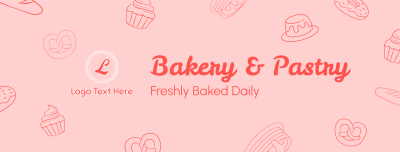 Bakery And Pastry Shop Facebook cover Image Preview