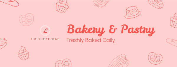 Bakery And Pastry Shop Facebook Cover Design Image Preview