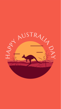 Australia Landscape Instagram story Image Preview