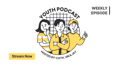Youth Podcast Facebook event cover Image Preview