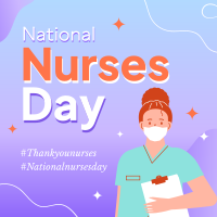 Nurses Appreciation Instagram post Image Preview