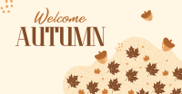 Autumn Season Greeting Facebook ad Image Preview