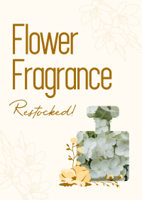 Perfume Elegant Fragrance Poster Image Preview