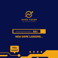New Game Loading Instagram Post Image Preview