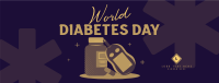 Be Safe from Diabetes Facebook cover Image Preview