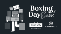 Boxing Shopping Sale Video Image Preview