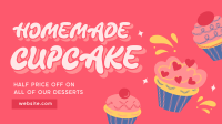 Cupcake Cravings Animation Preview