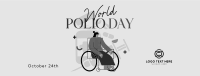 Polio Awareness Day Facebook Cover Design