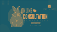 Online Consult for Pets Video Image Preview