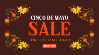 Mexican Party Sale Animation Image Preview