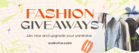 Fashion Dress Giveaway Facebook Cover Image Preview