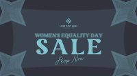 Women's Equality Sale Animation Preview