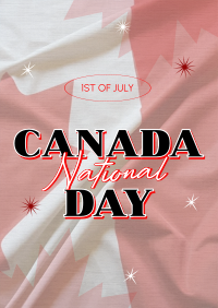 Canada Day Flyer Image Preview