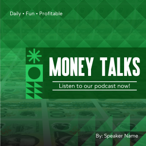 Money Talks Podcast Instagram post Image Preview