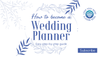 Wedding Planner Services Video Image Preview