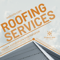 Roofing Expert Linkedin Post Image Preview