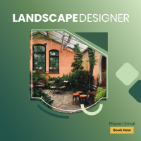 Landscape Designer Instagram post Image Preview