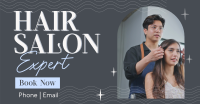 Hair Salon Expert Facebook ad Image Preview