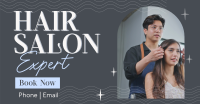 Hair Salon Expert Facebook Ad Image Preview