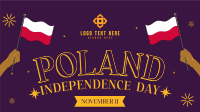 Poland Day Facebook event cover Image Preview