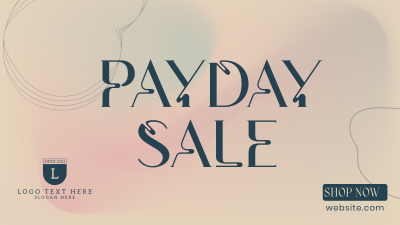 Happy Payday Sale Facebook event cover Image Preview