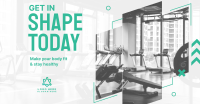Getting in Shape Facebook ad Image Preview