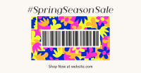 Spring Matisse Facebook Ad Design