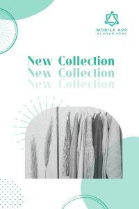 New Collection Pinterest Pin Image Preview