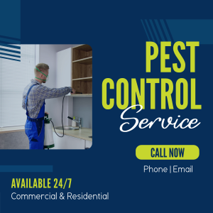Professional Pest Control Instagram post Image Preview