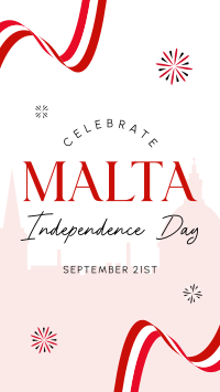 Celebrate Malta Freedom YouTube short Image Preview