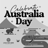 Australia Day Landscape Linkedin Post Image Preview