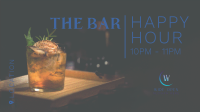 The Bar Facebook Event Cover Image Preview