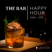 The Bar Instagram post Image Preview