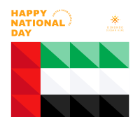 UAE National Day Facebook post Image Preview