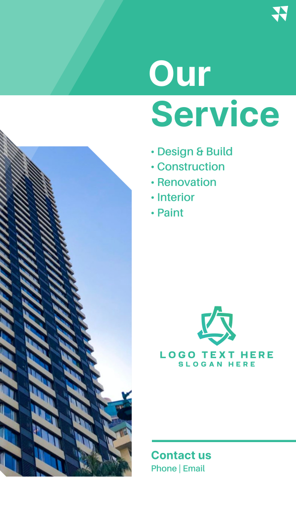 Service Realty Instagram Story Design Image Preview