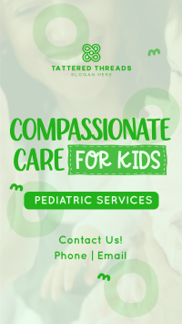 Compassionate Medical Care TikTok Video Image Preview