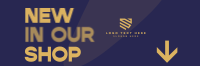 Shop New Arrival  Twitter Header Preview