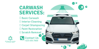 New Carwash Company Twitter Post Image Preview
