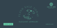 Jewelry Flash Sale Twitter post Image Preview
