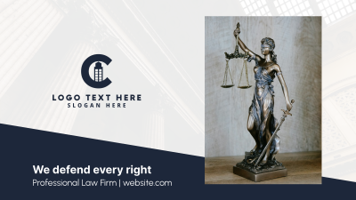 Law Firm Zoom background Image Preview