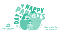 Love Your Parents Facebook event cover Image Preview