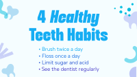 Dental Health Tips for Kids Video Preview