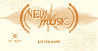 New Music Jam Facebook Ad Image Preview