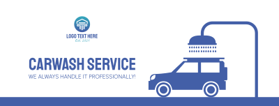 Professional Carwash Facebook cover Image Preview