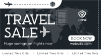 Travel Agency Sale Animation Image Preview