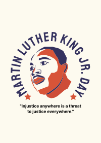 Martin Luther Day Poster Image Preview