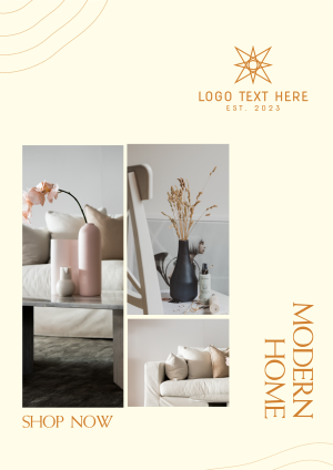 Modern Home Flyer Image Preview